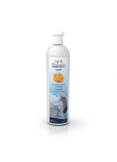 Аромат для ванны Lait de Balnéo от Сamylle - Апельсин 250 мл