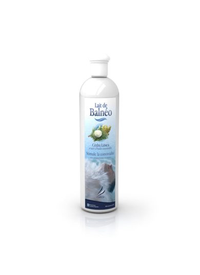 Аромат для ванны Lait de Balnéo от Сamylle - Кедр/Литцея 250 мл