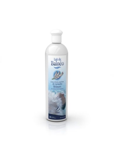 Аромат для ванны Lait de Balnéo от Сamylle - Лаванда 250 мл
