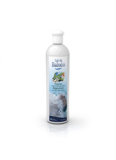 Аромат для ванны Lait de Balnéo от Сamylle - Полинезия 250 мл