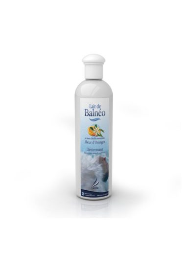 Аромат для ванны Lait de Balnéo от Сamylle - Цветок апельсина