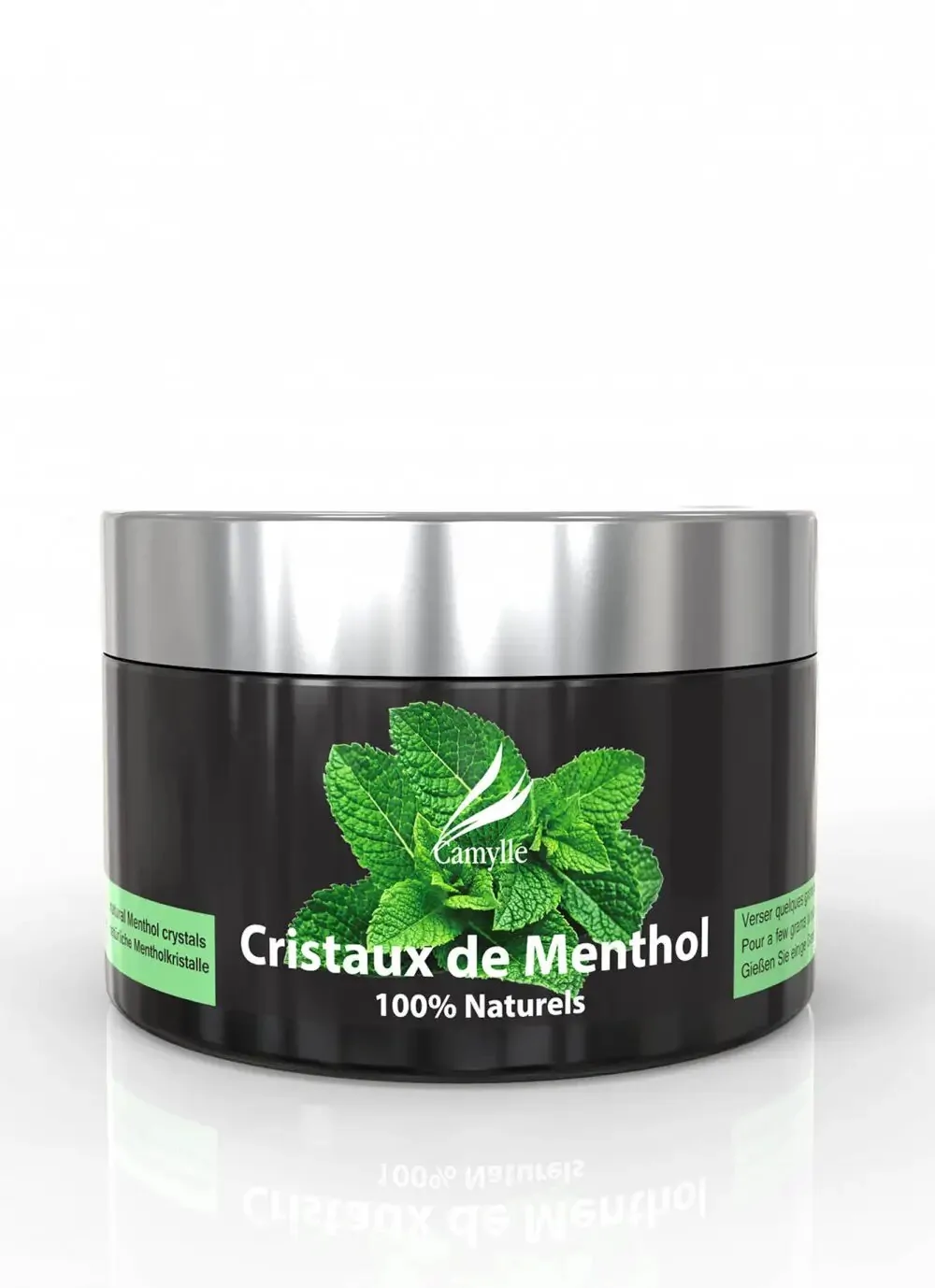 Cristaux de Menthol від Camylle